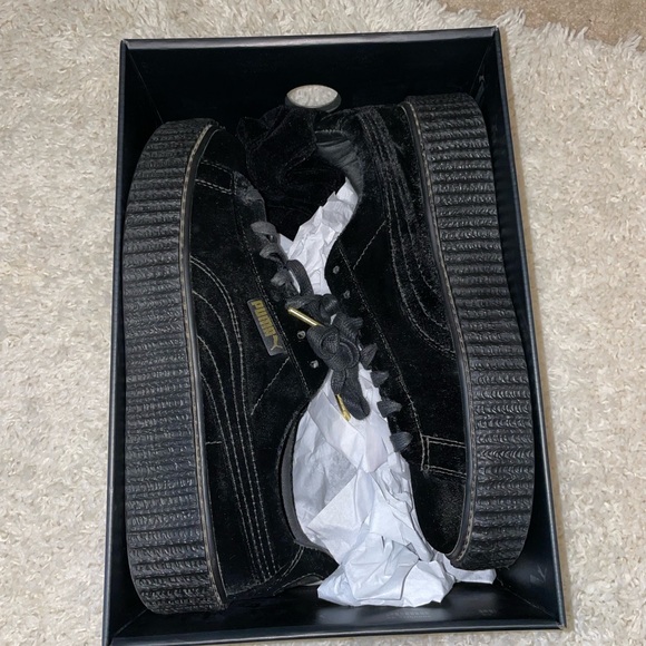 Fenty Velvet Creepers - Picture 2 of 4